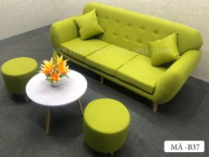Bộ Bàn Ghế Sofa Mini - Mã B37-4