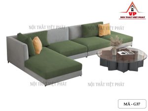 Bộ Sofa Góc - Mã G37-5