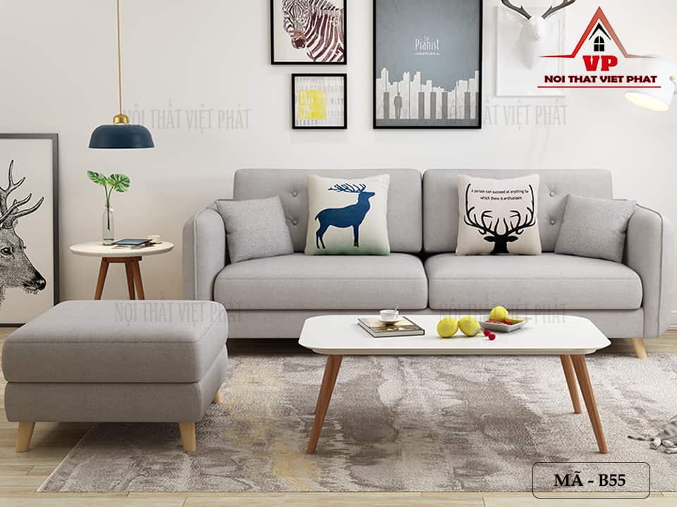 Bộ Sofa Mini Giá Rẻ - Mã B55-1