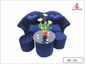 Ghế Sofa Băng Dài Giá Rẻ - Mã B23-1