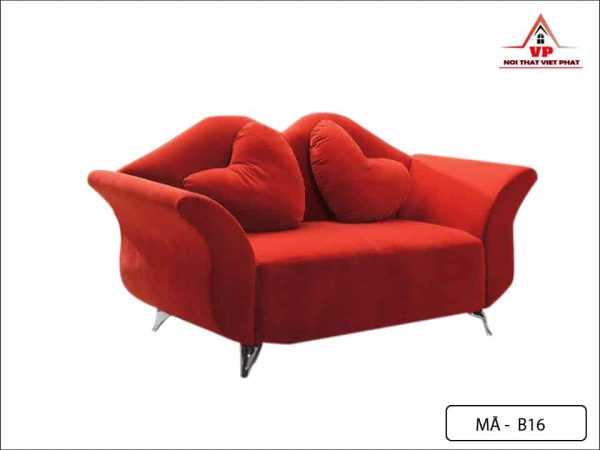 Ghế Sofa Băng Đẹp - Mã B16