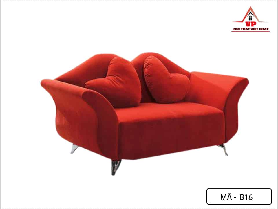 Ghế Sofa Băng Đẹp - Mã B16