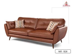 Ghế Sofa Băng Đơn Giá Rẻ - Mã B28-3