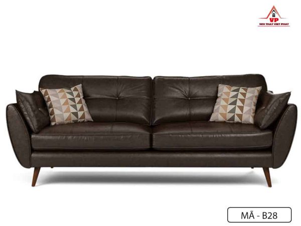 Ghế Sofa Băng Đơn Giá Rẻ - Mã B28-4