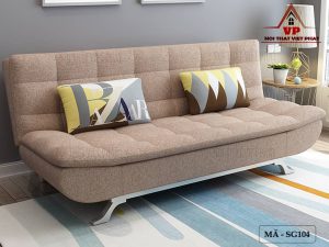 Ghế Sofa Bed Cao Cấp Đẹp - Mã SG104