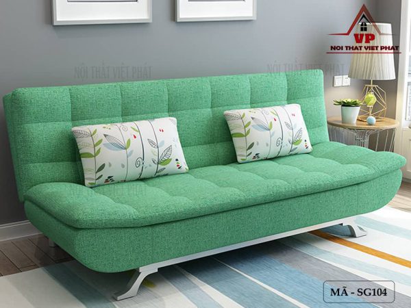 Ghế Sofa Bed Cao Cấp Đẹp - Mã SG104-5