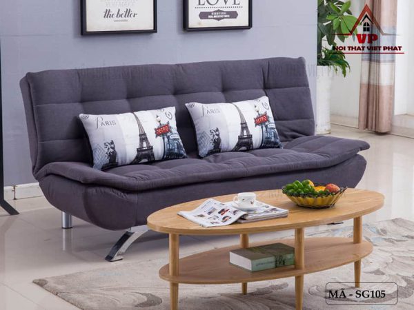 Ghế Sofa Bed Đẹp Giá Rẻ - Mã SG105-1
