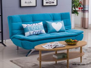 Ghế Sofa Bed Đẹp Giá Rẻ - Mã SG105-2