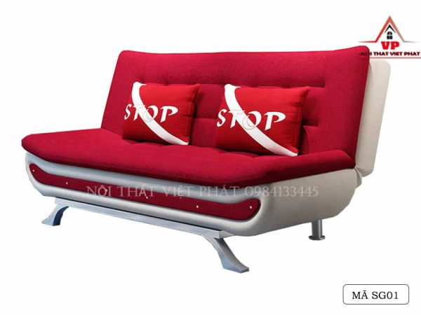 Ghế Sofa Bed Giá Rẻ - Mã SG01
