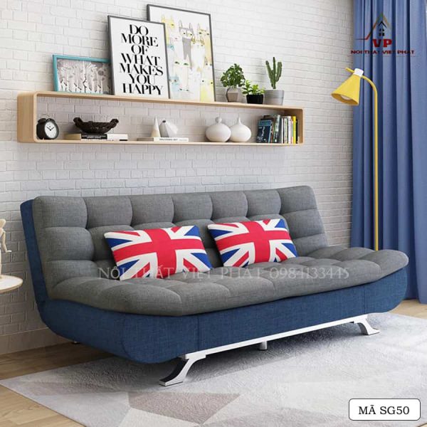 Ghế Sofa Bed - Mã SG50-2