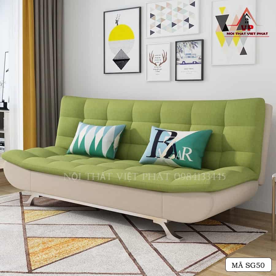 Ghế Sofa Bed - Mã SG50-3