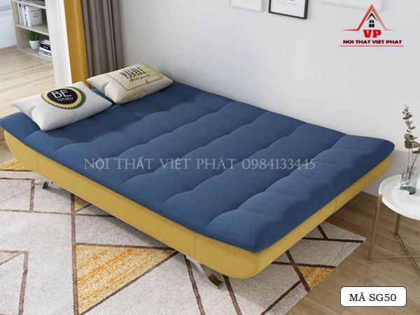 Ghế Sofa Bed - Mã SG50