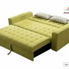 Ghế Sofa Bed Màu Xanh - Mã SG103