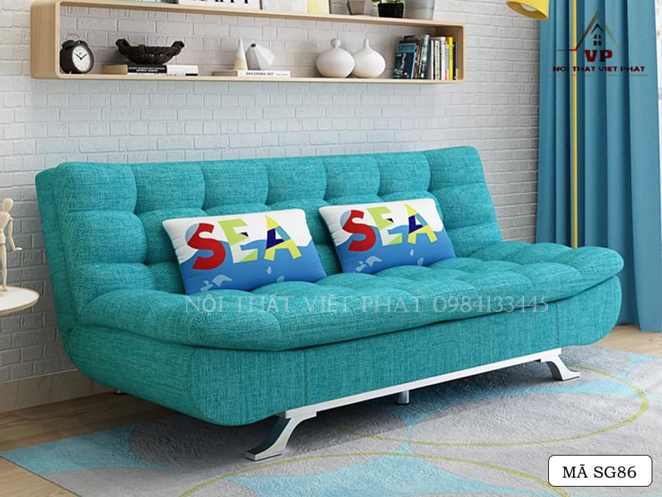 Sofa Giường Đa Năng Bền Đẹp - Mã SG86-1