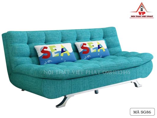 Sofa Giường Đa Năng Bền Đẹp - Mã SG86