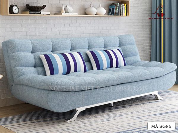 Sofa Giường Đa Năng Bền Đẹp - Mã SG86-4