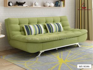 Sofa Giường Đa Năng Bền Đẹp - Mã SG86-2