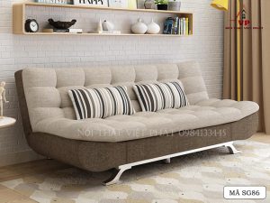 Sofa Giường Đa Năng Bền Đẹp - Mã SG86-5