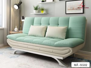 Ghế Sofa Giường Đẹp - Mã SG02-4