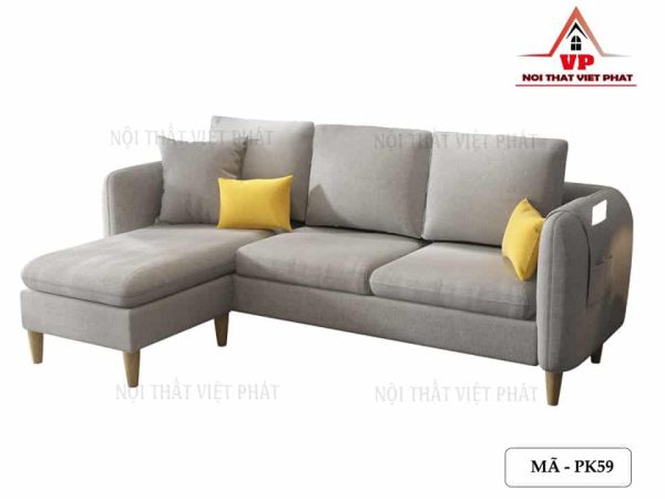 ghe sofa phong khach vai ma pk59