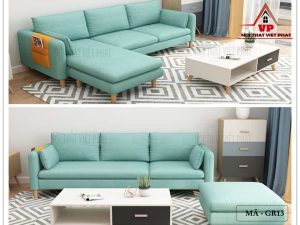 Ghế Sofa Vải Giá Rẻ - Mã GR13-3