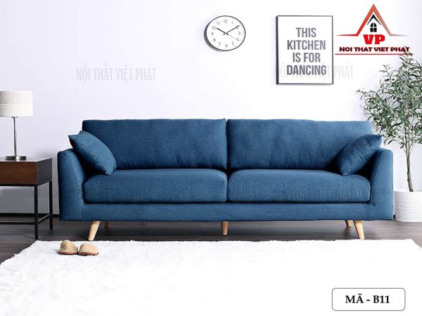 Sofa Băng Đơn Giản Đẹp - Mã B11-2