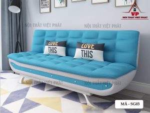 Sofa Bed Cao Cấp Giá Rẻ – Mã SG03-2