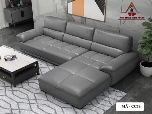 Sofa Cao Cấp - Mã CC49-1