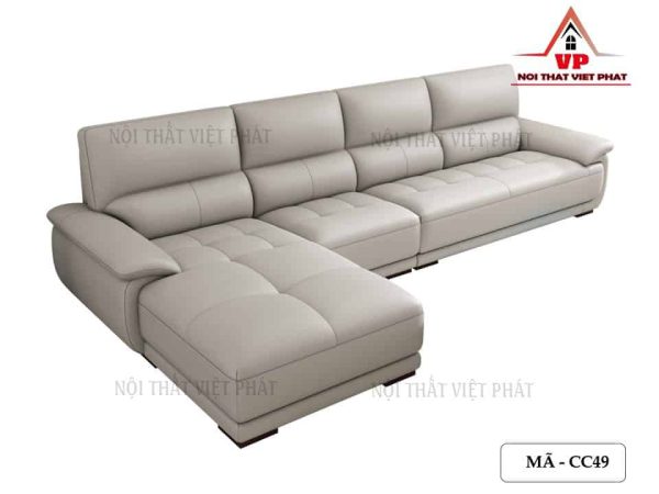 Sofa Cao Cấp - Mã CC49