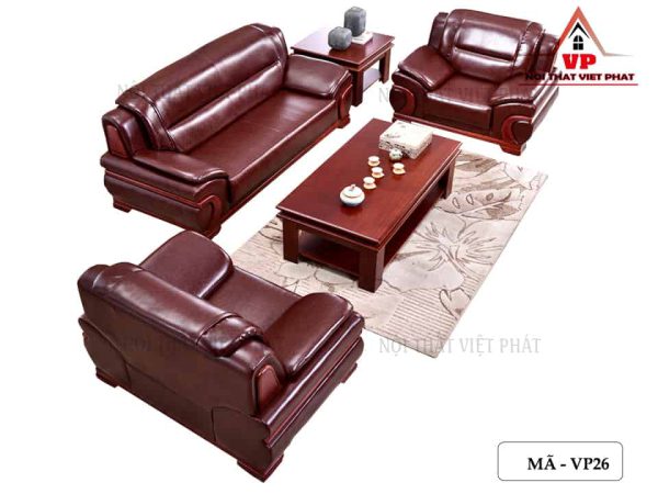 sofa cho van phong ma vp26 1