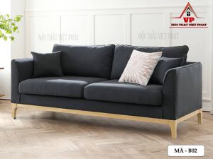 Sofa Đơn Dài - Mã B02