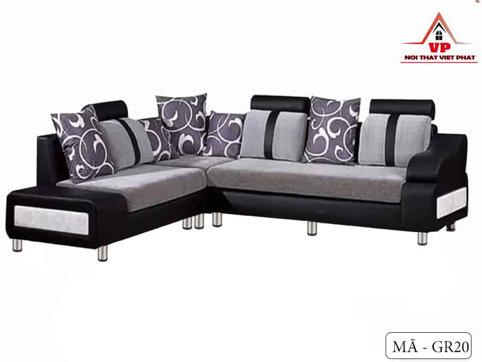 Sofa Giá Rẻ Đẹp Mã GR20 