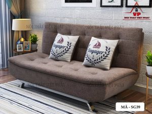 Sofa Giường 2 Trong 1 - Mã SG39-4