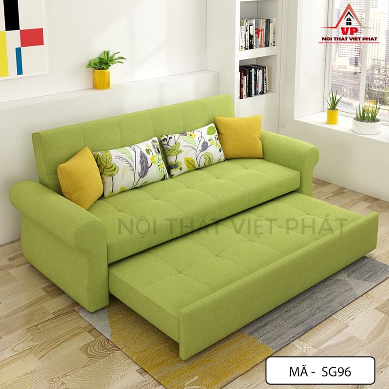 Sofa Giường Đa Màu - Mã SG96-3