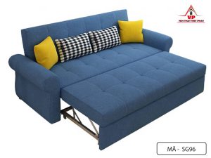 Sofa Giường Đa Màu - Mã SG96