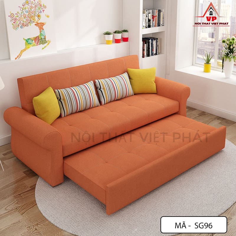 Sofa Giường Đa Màu - Mã SG96-4
