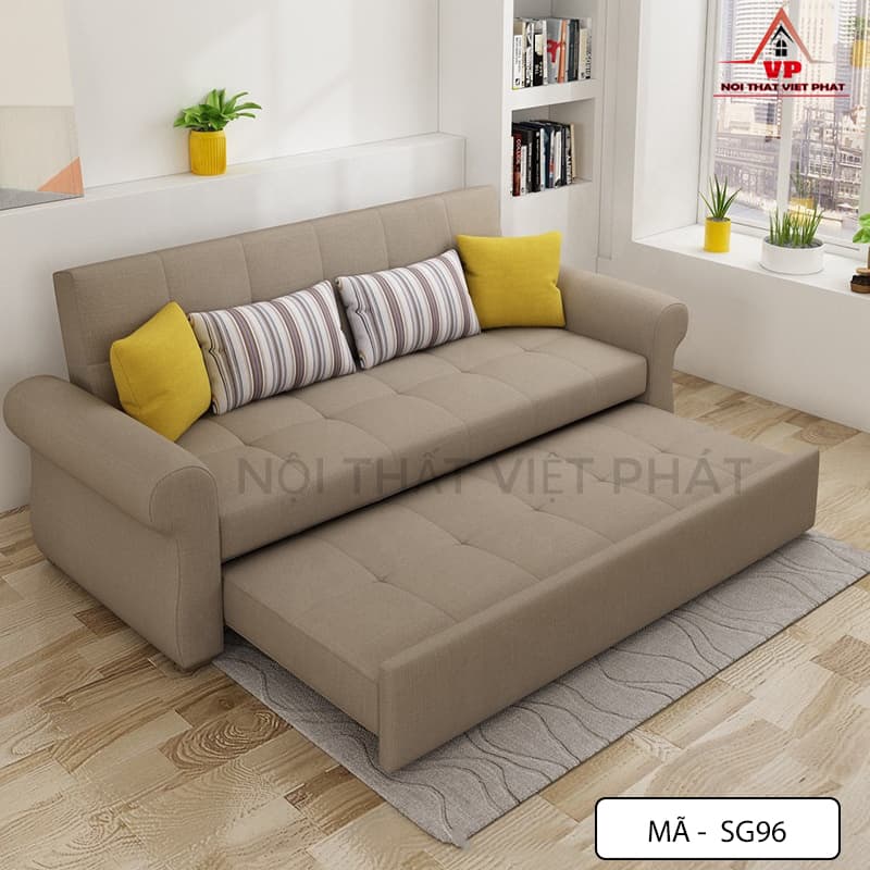 Sofa Giường Đa Màu - Mã SG96-5