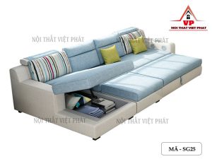 Sofa Giường Đa Năng Giá Rẻ - Mã SG25