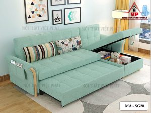 Sofa Giường Đa Năng Đẹp Giá Rẻ – Mã SG20-1