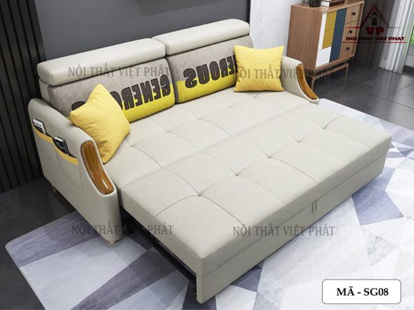 Sofa Giường Đa Năng - Mã SG08-2