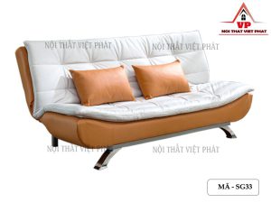 Sofa Giường Đôi - Mã SG33-5
