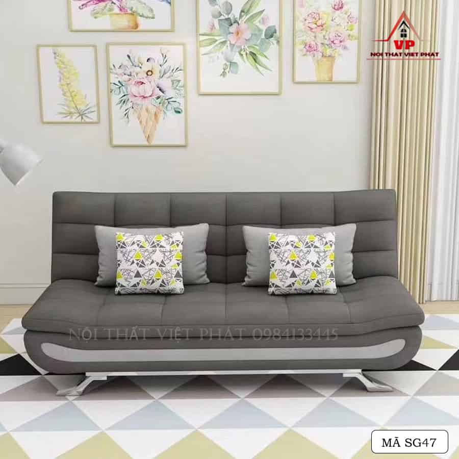 Ghế Sofa Giường Đơn - Mã SG47