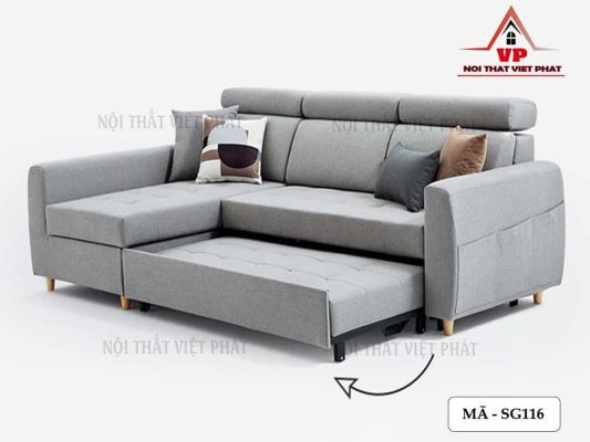 sofa giuong keo l sg116
