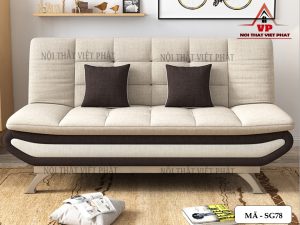 Ghế Sofa Giường 2 Màu - Mã SG78-2