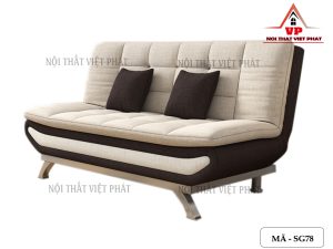 Ghế Sofa Giường 2 Màu - Mã SG78