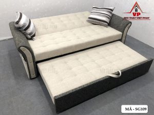 Sofa Giường Tiện Lợi - Mã SG109-2