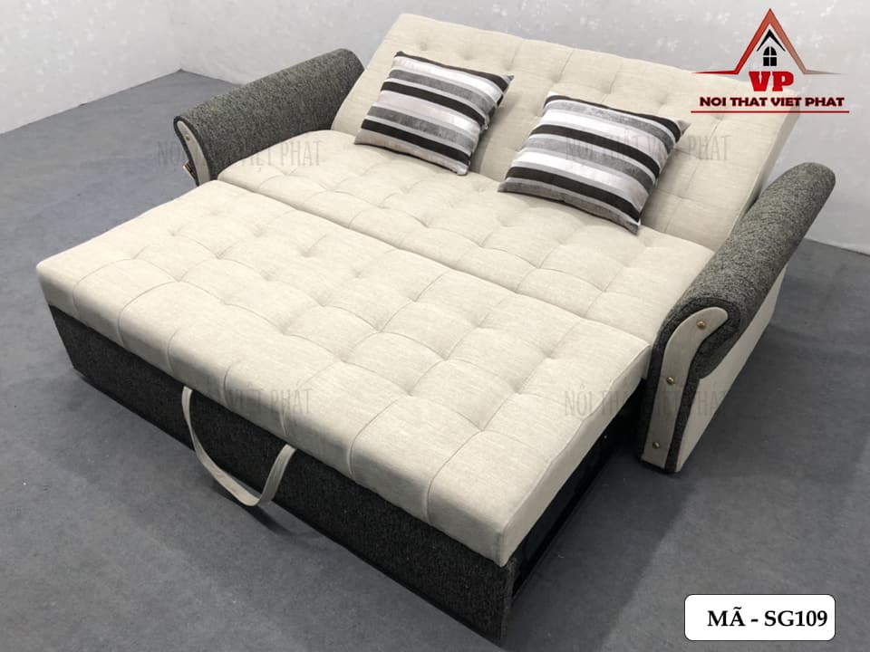 Sofa Giường Tiện Lợi - Mã SG109-5