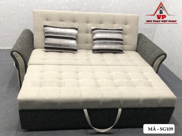 Sofa Giường Tiện Lợi - Mã SG109-7