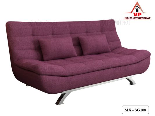 Sofa Giường Tiện Nghi - Mã SG108