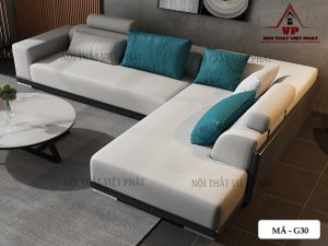 Sofa Góc Chữ L - Mã G30-1